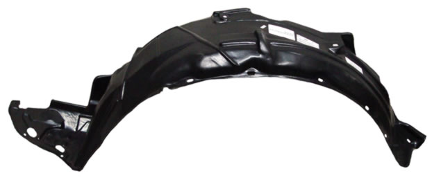 TOLVA SALPICADERA ACCORD 03-07 2P PLASTICO QQQ IZQ