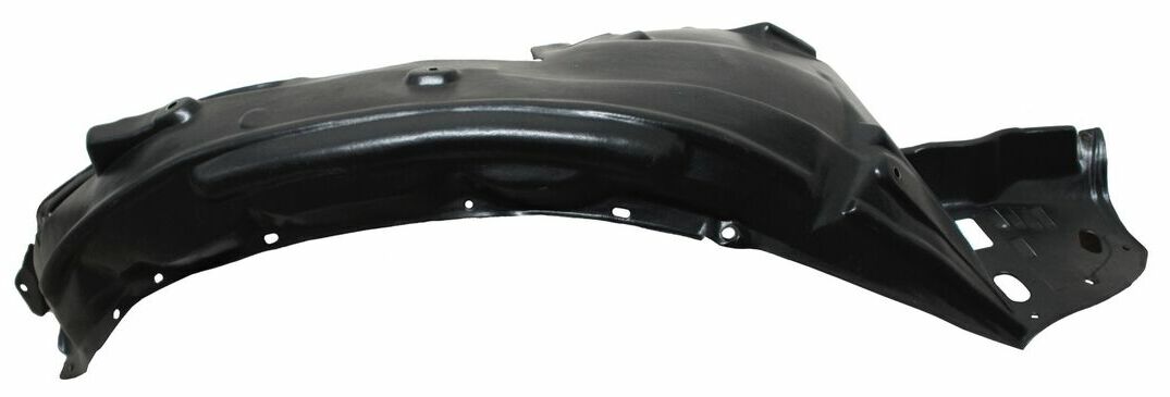 TOLVA SALPICADERA ACCORD 08-12 4P PLASTICO DMV TYG QQQ DER