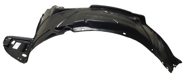TOLVA SALPICADERA CIVIC 04-05 PLASTICO BQ NZL IZQ