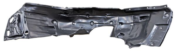 TOLVA SALPICADERA CIVIC 19-21 4P PLASTICO QQQ IZQ