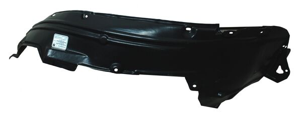 TOLVA SALPICADERA CRV 07-11 PLASTICO BQ NZL IZQ