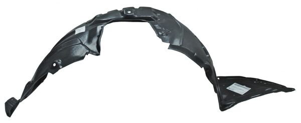 TOLVA SALPICADERA MAZDA 3 10-13 2.5L PLASTICO DMV QQQ IZQ