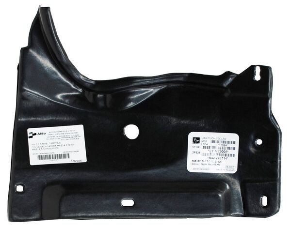 TOLVA SALPICADERA SUP MAZDA 3 10-13/ MAZDA 5 12-15 QQQ IZQ