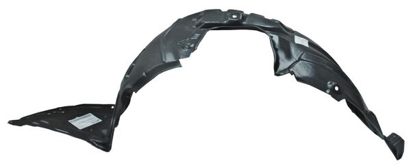 TOLVA SALPICADERA MAZDA 3 10-13 2.5L PLASTICO DMV QQQ DER