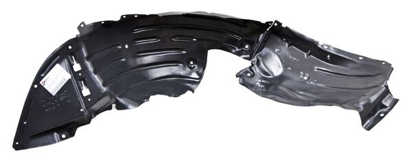 TOLVA SALPICADERA MAZDA 6 19-21 PLASTICO QQQ IZQ