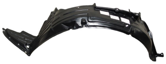 TOLVA SALPICADERA ALTIMA 02-06 PLASTICO BQ NZL IZQ