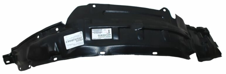 TOLVA SALPICADERA FRONTIER 98-04 PLASTICO QQQ DER
