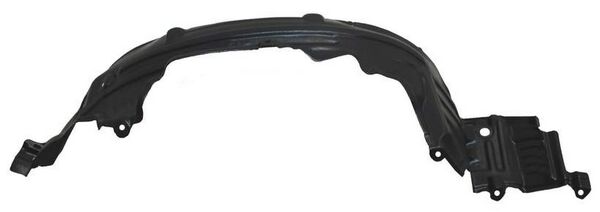 TOLVA SALPICADERA SENTRA 01-06 PLASTICO QQQ IZQ 287 180.12