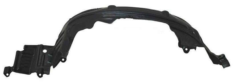 TOLVA SALPICADERA SENTRA 01-06 PLASTICO QQQ DER 287 180.10