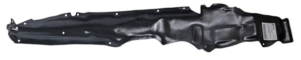 TOLVA SALPICADERA TSURU II 88-91 PLASTICO BQ DER