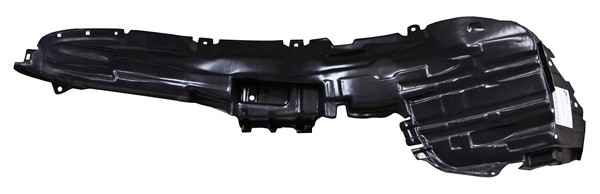 TOLVA SALPICADERA AVANZA 16-21 PLASTICO ALD24S4 288 NZL DER 723D