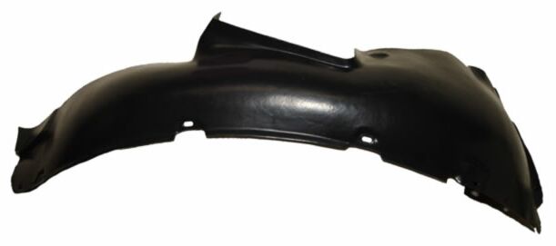 TOLVA SALPICADERA JETTA 99-07/ GOLF 00-07 PLASTICO ALD254 QQQ DER 287 160.10