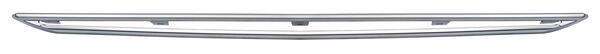 MOLDURA PARRILLA MAZDA CX9 16-23 SPORT/I GRAND TOURING/SIGNATURE CROM SATIN CENTR INF