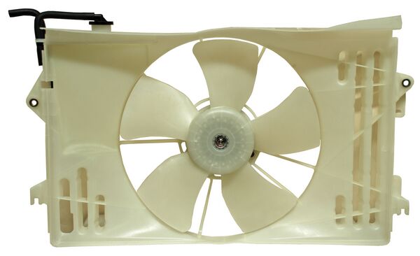MOTOVENTILADOR COROLLA/ MATRIX 03-08 AT/ MT SENCILLO COMPLETO SISSOKO NZL