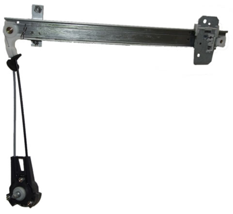 ELEVADOR CRISTAL MAZDA PU 86-93 IZQ