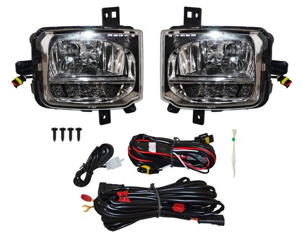 FARO NIEBLA TCROSS 20-22 LEDS JGO 352